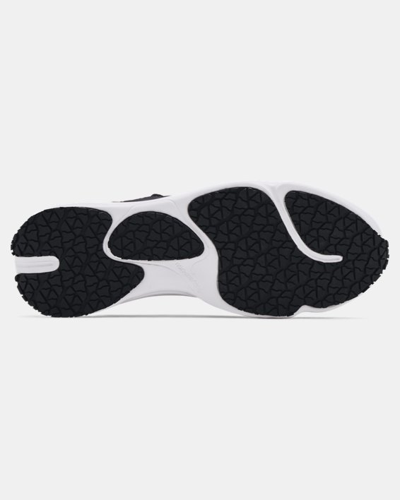 Men's UA Micro G® Kilchis Fishing Shoes, Black, pdpMainDesktop image number 4